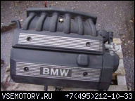 BMW E39 520I ДВИГАТЕЛЬ M52 206S3 BIS 09/98