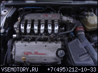 ALFA ROMEO 156 166 GTV ДВИГАТЕЛЬ 2.5 V6 24V