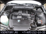 ДВИГАТЕЛЬ BMW E39 E46 2.0 M47 2000R. 320D 520D 136KM