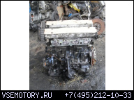 PEUGEOT 307 2.0 16V 206 GTI RFK ДВИГАТЕЛЬ 180Л.С