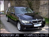 ДВИГАТЕЛЬ 2.0D 320D BMW E90 E91 2006Г. 163 Л.С. В СБОРЕ