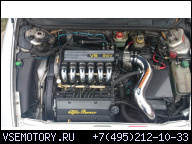 ДВИГАТЕЛЬ 2.5 V6 ALFA ROMEO 156 1998Г..