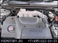 2002 JAGUAR X-TYPE ДВИГАТЕЛЬ 2.5 V6 196PS 2, 5L 70000MLS 1A