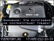 ДВИГАТЕЛЬ VW GOLF IV 1.9 SDI 97-03R ГАРАНТИЯ AQM