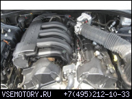 ДВИГАТЕЛЬ CHRYSLER DODGE 2.7 V6 24V LX 167 CID (EER)