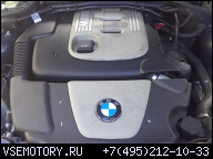 BMW E46 ДВИГАТЕЛЬ В СБОРЕ 2.0 TD 150 Л.С.