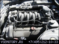 1998-1999 JAGUAR XJ8 VDP V8 4.0L ДВИГАТЕЛЬ