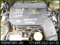 ДВИГАТЕЛЬ RENAULT CLIO II F9Q 780 1.9 DTI ГАРАНТИЯ
