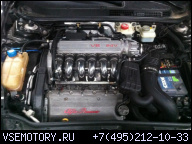 ДВИГАТЕЛЬ SWAP (КОМПЛЕКТ ДЛЯ ЗАМЕНЫ) ALFA ROMEO 147 156 GT 3.2 V6 250PS