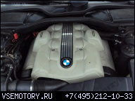 BMW E65 E66 ДВИГАТЕЛЬ 3, 5 6 N62 735I 735LI