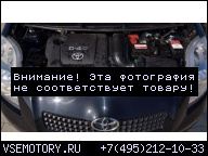 ДВИГАТЕЛЬ MOTOR TOYOTA YARIS II 2006-2009 1.4 D4D