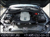 BMW E60 E61 LCI ДВИГАТЕЛЬ 306D3 M57N2 3, 0D 231 Л.С. 530D