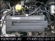 MOTOR ДВИГАТЕЛЬ SAAB 9-5 ECOPOWER 2.3 LPT B235 170