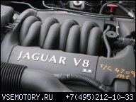 2002 JAGUAR XJ8 3.2 V8 ДВИГАТЕЛЬ 174 КВТ 233 HP 237PS