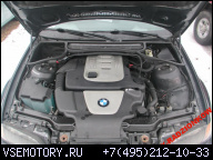 ДВИГАТЕЛЬ BMW E46 X3 2.0D 320D M47 150 Л.С. ПОСЛЕ РЕСТАЙЛА 02-05R