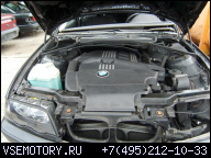 ДВИГАТЕЛЬ BMW E46 2.0 D 136 KM M47204D1