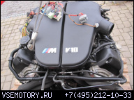 ДВИГАТЕЛЬ BMW E60 M5 M-POWER 5.0 В СБОРЕ