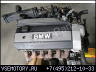 BMW E34 525I 24V ДВИГАТЕЛЬ С ВАНОС M50 - ВОССТАНОВЛЕННЫЙ