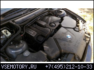 ДВИГАТЕЛЬ BMW E46 318I 2003Г. N42B20 VALVETRONIC 143 Л.С.