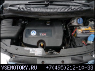 VW SHARAN 1.9 TDI 85KW 115K AUY 100TYS МИЛЬ