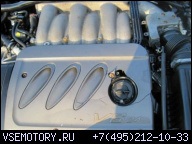 ДВИГАТЕЛЬ PEUGEOT 406 V6 24V XFZ (ES9J4)