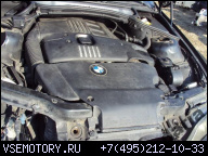 BMW 3 E46 ДВИГАТЕЛЬ M47 MOTOR 2.0 320D 100KW 136KM