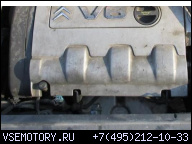 ДВИГАТЕЛЬ 3, 0 V6 CITROEN C5 2001Г..