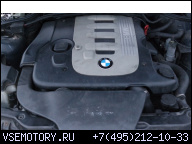 ДВИГАТЕЛЬ 3.0D M57TU 204 Л. С., BMW 3 E46 E60 X3