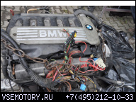 ДВИГАТЕЛЬ BMW E39 E60 В СБОРЕ N57D25 / 5
