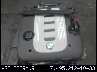 ДВИГАТЕЛЬ M57TUE2 BMW E90 330D 2006Г..