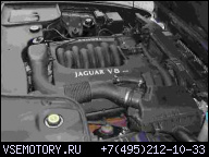 JAGUAR XJ8 4, 0L V8 ДВИГАТЕЛЬ В СБОРЕ 140.000 KM ГОД ВЫПУСКА:1998