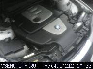 ДВИГАТЕЛЬ BMW E46 320D 150 Л.С. KOD M47T