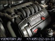 ДВИГАТЕЛЬ JAGUAR 3.2 V8 240 Л.С. XJ XJ8 X308 2001-2003R