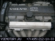 VOLVO S60 V70 S80 XC70 850 ДВИГАТЕЛЬ B5254S 2.5 97-00