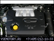 ДВИГАТЕЛЬ В СБОРЕ 3.5 V6 09Г. RENAULT LAGUNA, ESPACE, 350Z