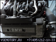 BMW E38 E39 ДВИГАТЕЛЬ 3, 5 I M62 TU 535I 735I V8