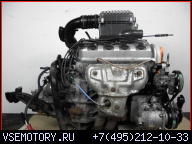 ДВИГАТЕЛЬ HONDA HRV HR-V 1.6 16V 4WD D16W5 91 KW 99-