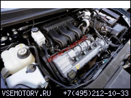 ДВИГАТЕЛЬ ГОЛЫЙ CHRYSLER PACIFICA 3.5 V6 AWD 2004R