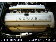 2002 2003 JAGUAR XJ8 V8 4.0 ДВИГАТЕЛЬ МЕНЕЕ 50K