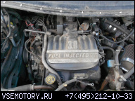 ДВИГАТЕЛЬ FORD WINDSTAR 3.8 V6 1995R 163TYS.KM