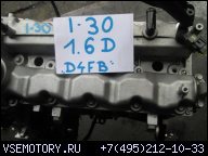 ДВИГАТЕЛЬ MOTOR HYUNDAI I30 I-30 1.6D D4 FB D4FB
