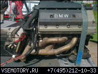 ДВИГАТЕЛЬ BMW E34 E32 M60B40 B40 4, 0 V8 В СБОРЕ 540